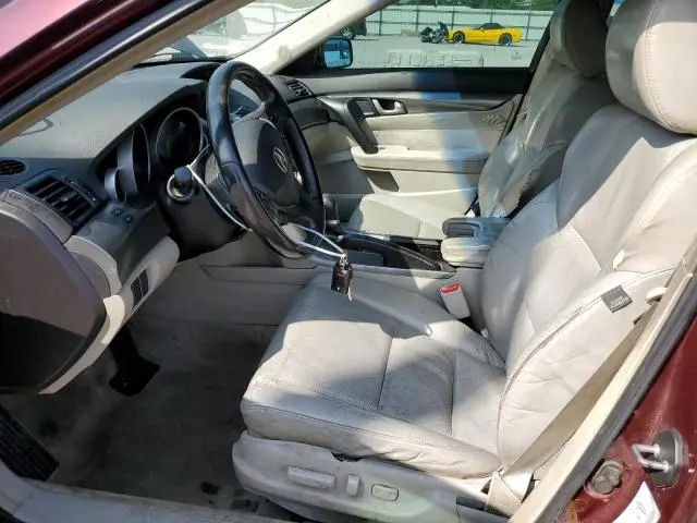 2010 ACURA TL   