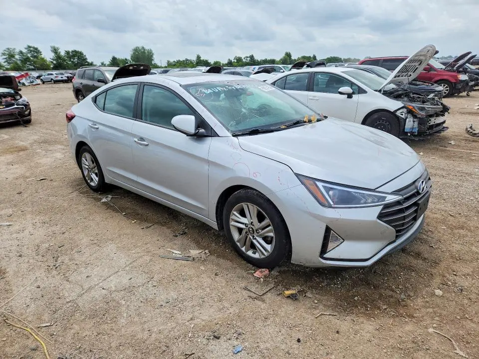 2019 HYUNDAI ELANTRA VALUE EDITION  