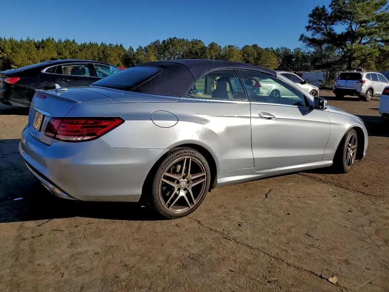 2017 MERCEDES-BENZ E 400  