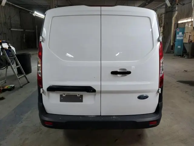 2019 FORD TRANSIT CONNECT XL