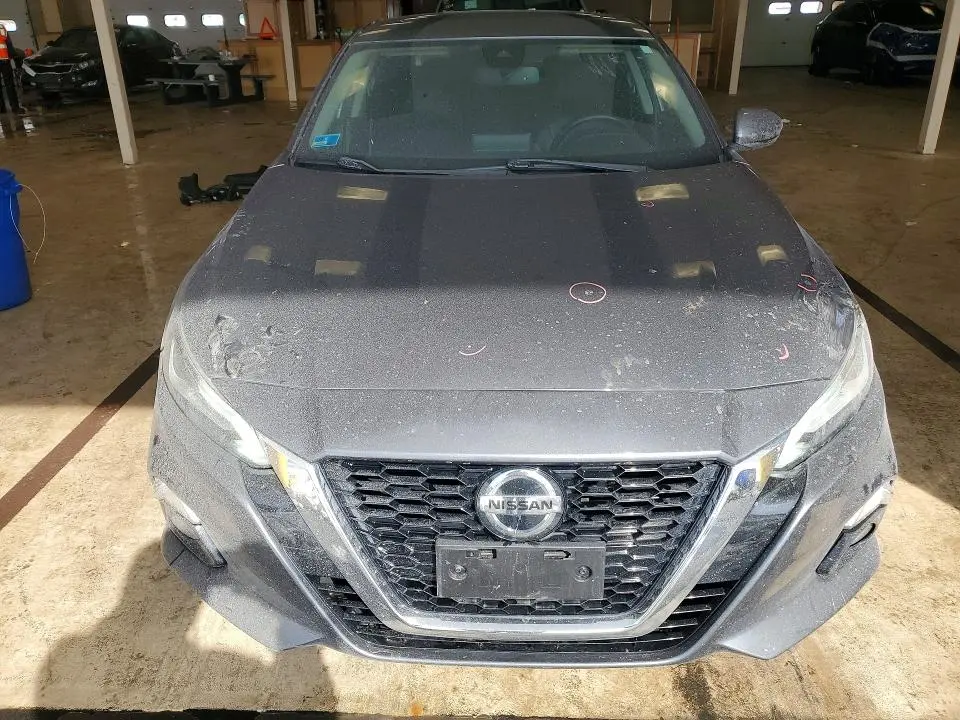 2019 NISSAN ALTIMA   