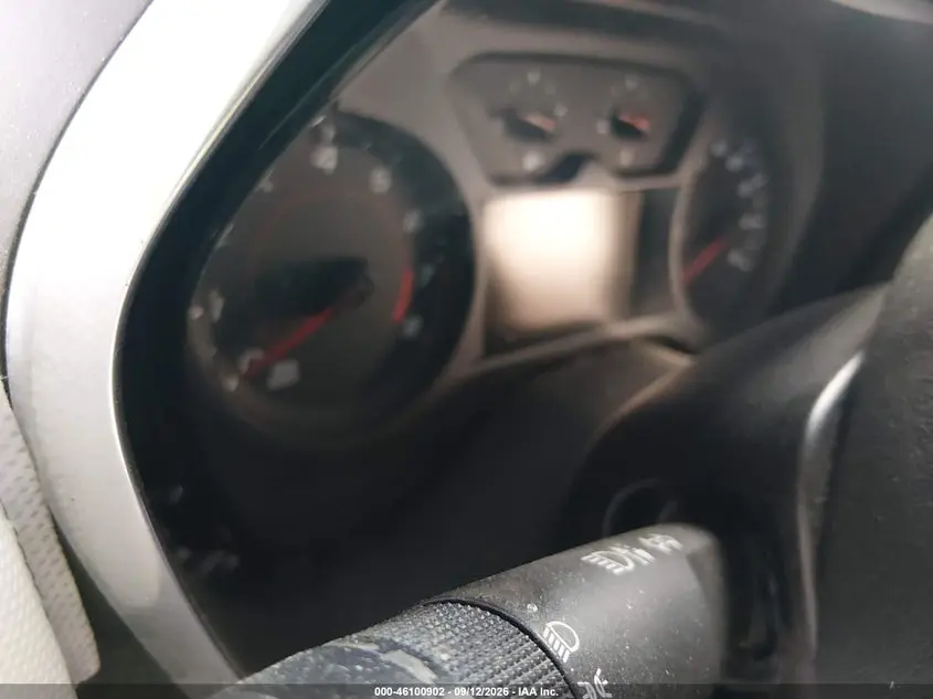 2017 CHEVROLET CAMARO 1LT