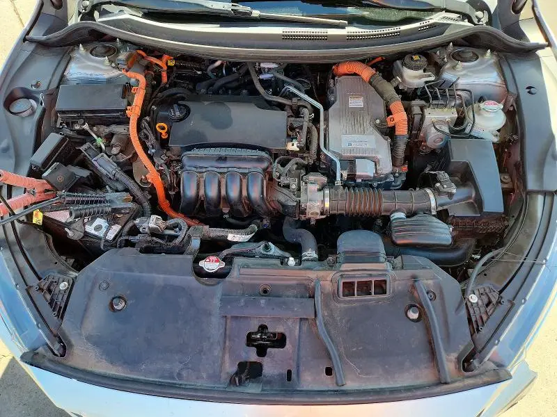2019 HONDA CLARITY TOURING  