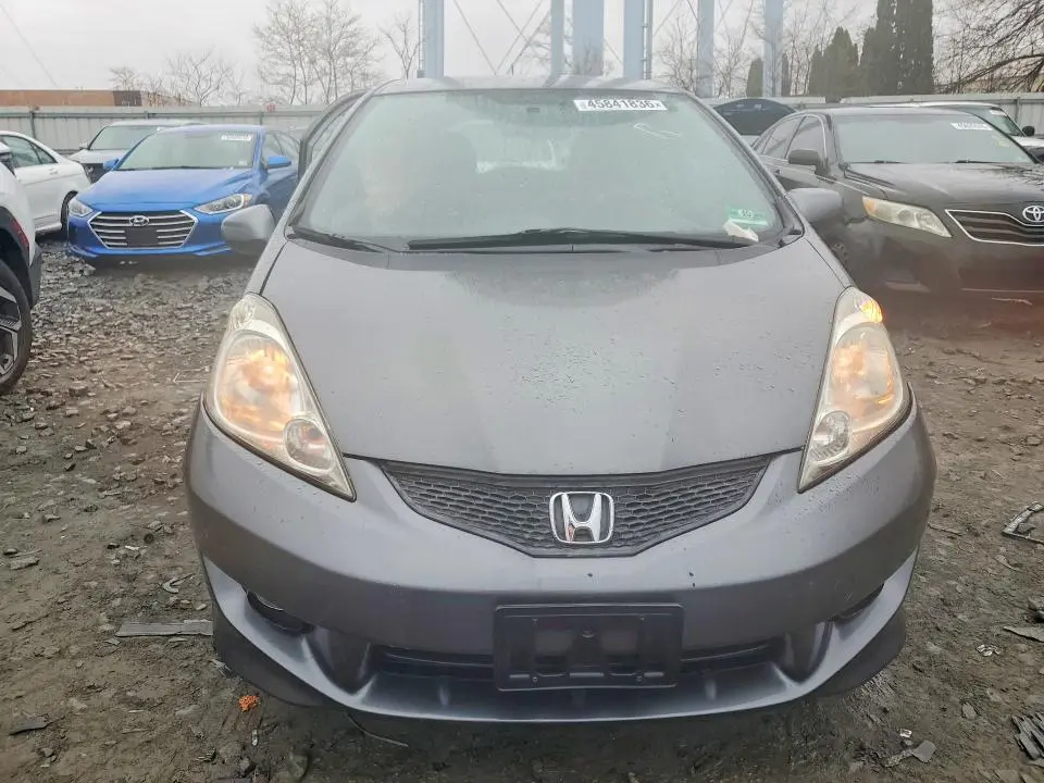 2011 HONDA FIT SPORT  