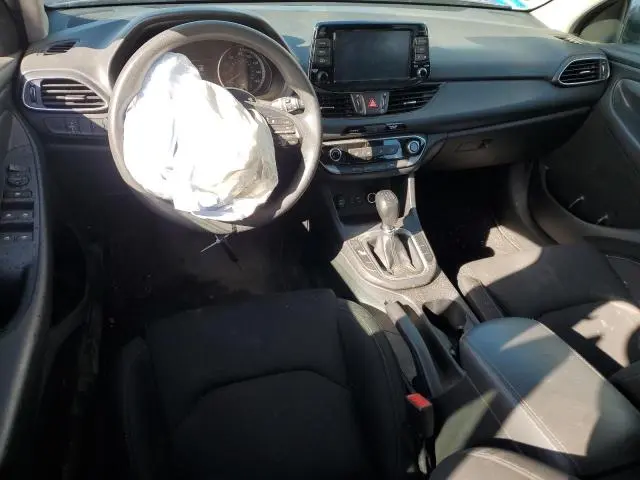 2018 HYUNDAI ELANTRA GT   