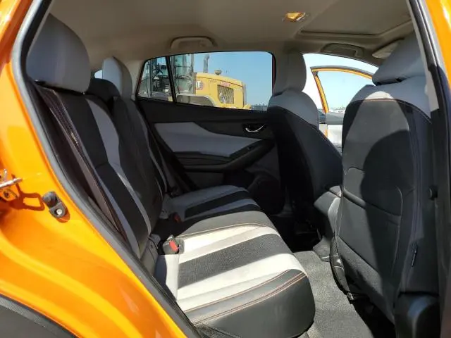 2019 SUBARU CROSSTREK LIMITED  