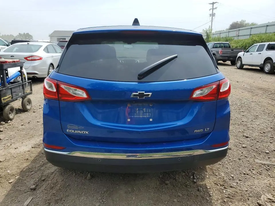 2019 CHEVROLET EQUINOX LT  
