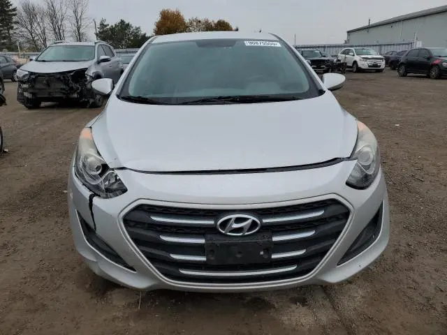 2016 HYUNDAI ELANTRA GT   