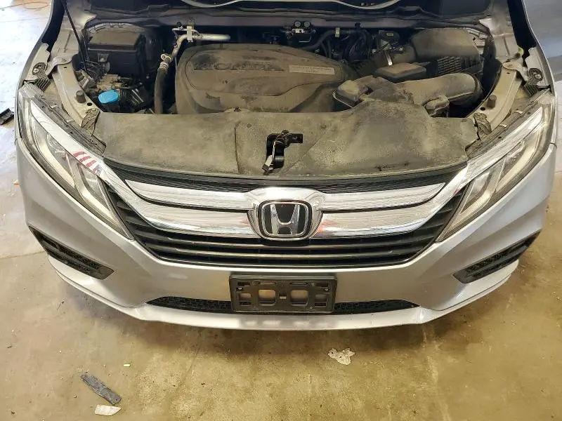 2019 HONDA ODYSSEY EXL  