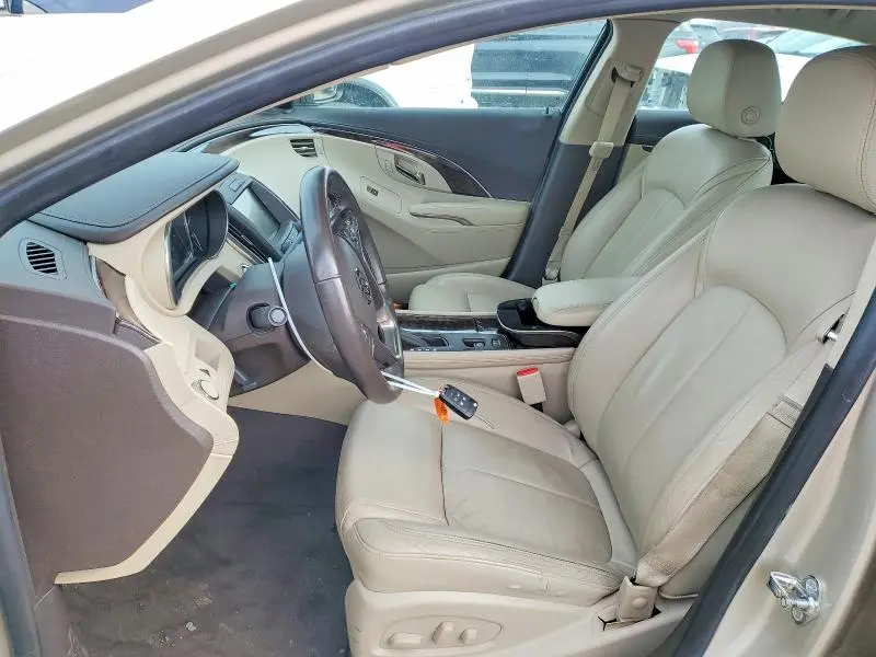 2015 BUICK LACROSSE   