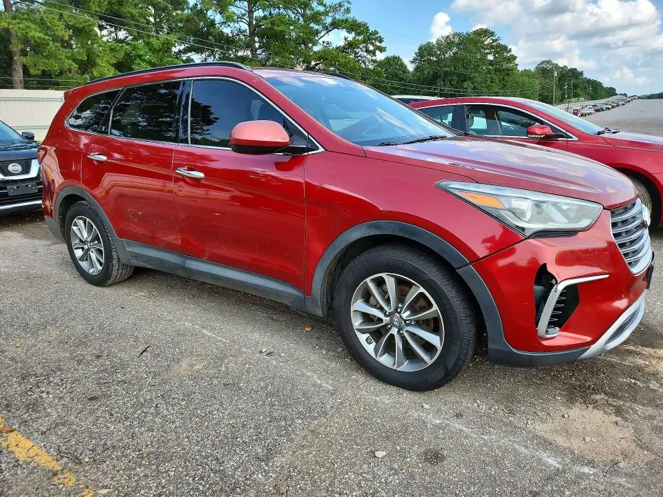 2017 HYUNDAI SANTA FE SE  