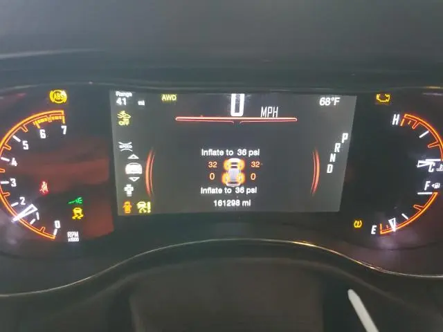 2018 DODGE DURANGO R/T  