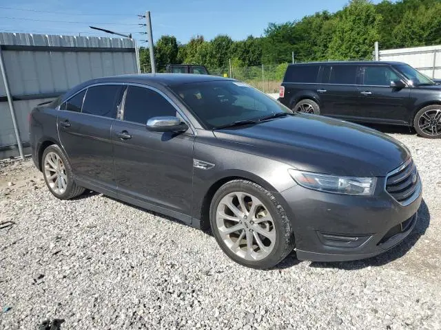 2017 FORD TAURUS LIMITED  