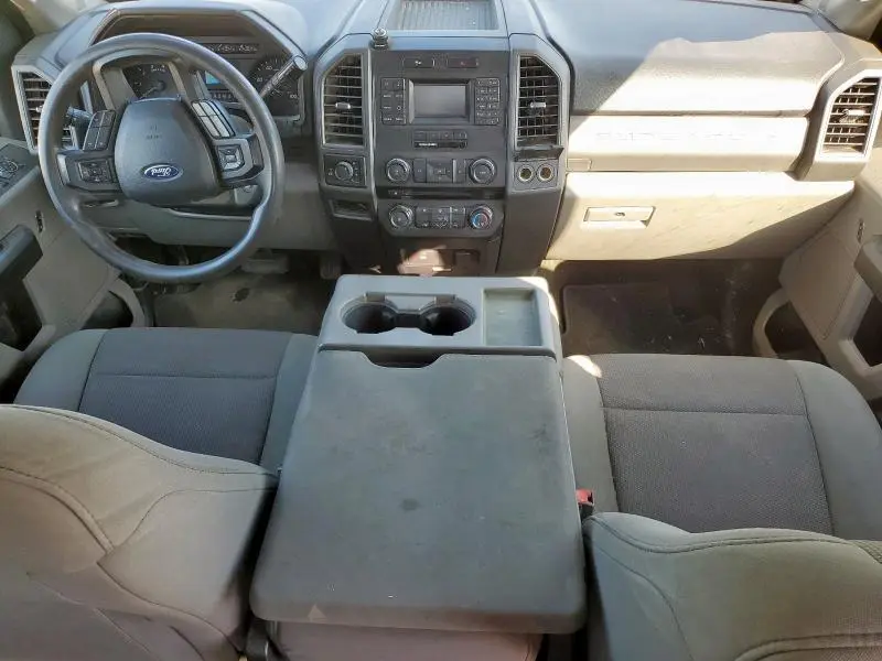 2018 FORD F250 SUPER DUTY