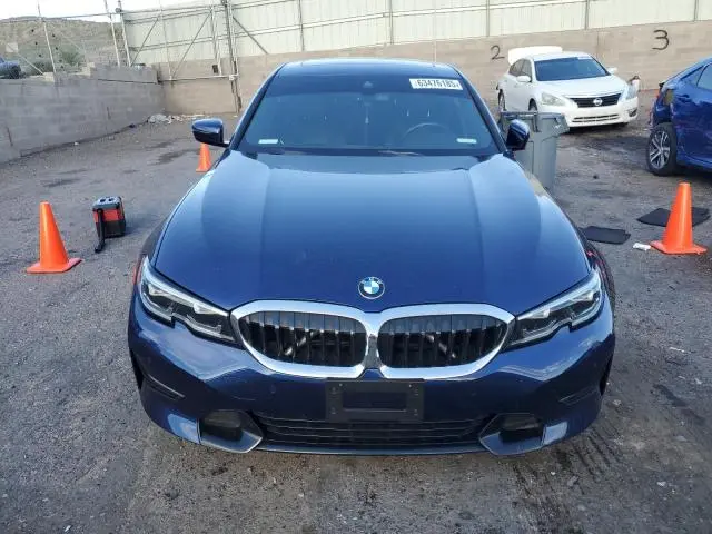 2020 BMW 330XI   