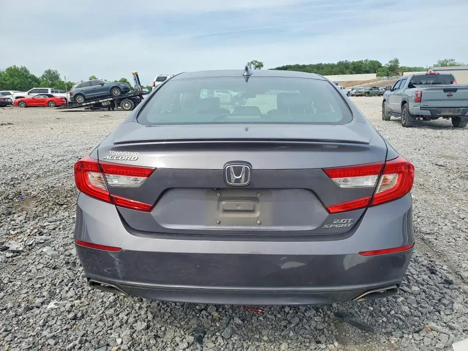 2020 HONDA ACCORD SPORT  