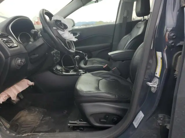2017 JEEP COMPASS LIMITED