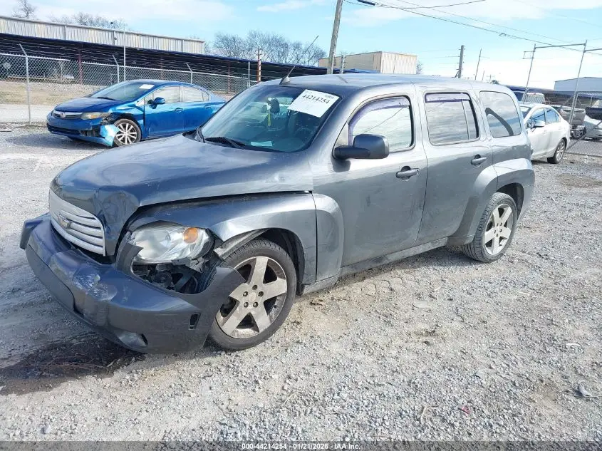 2010 CHEVROLET HHR LT