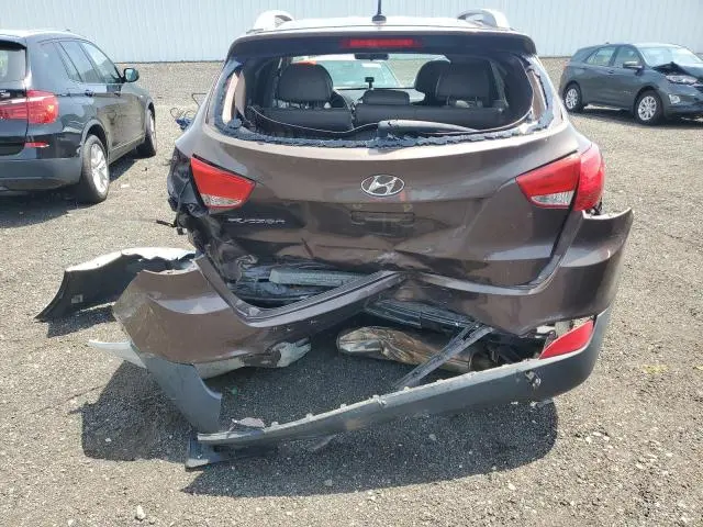2014 HYUNDAI TUCSON GLS  