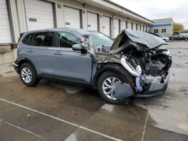 2025 HONDA CR-V LX  