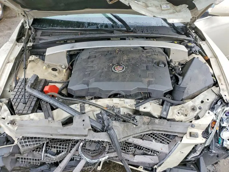 2011 CADILLAC CTS   
