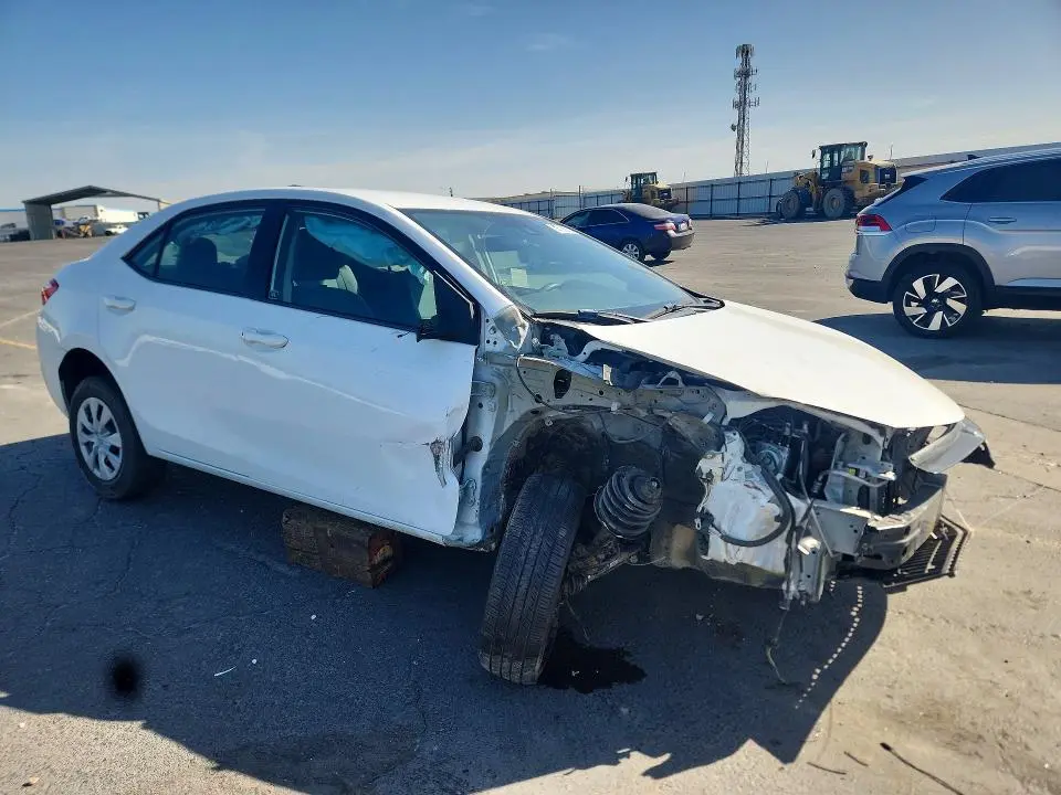 2017 TOYOTA COROLLA L  