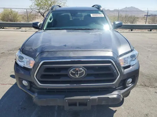 2022 TOYOTA TACOMA DOUBLE CAB  