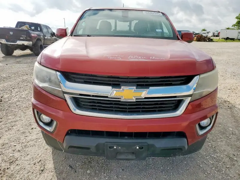 2016 CHEVROLET COLORADO LT  