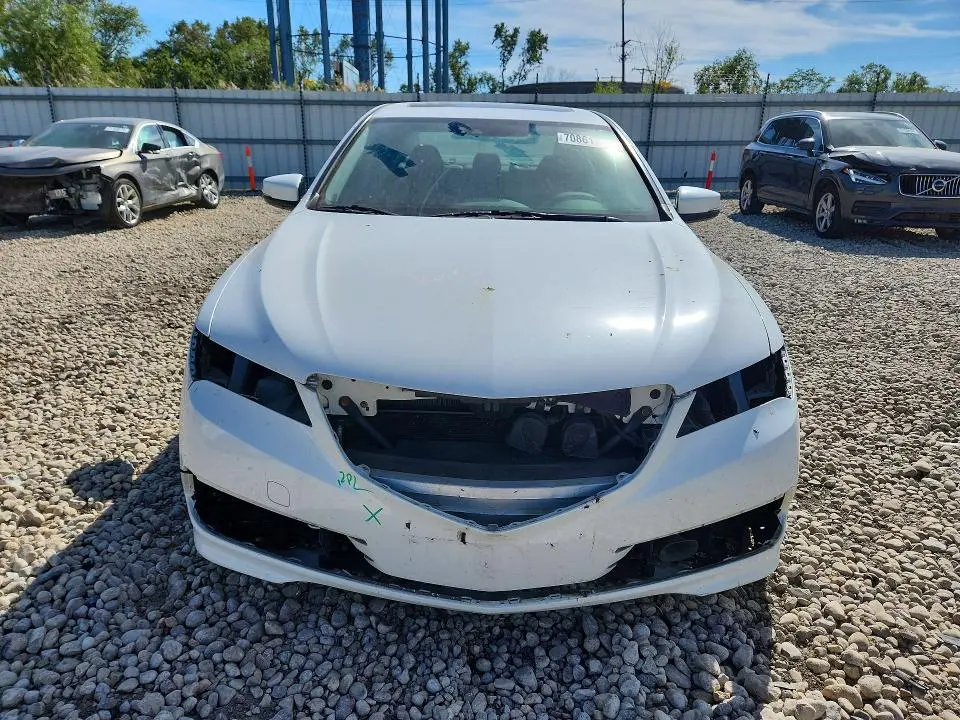 2015 ACURA TLX TECH  