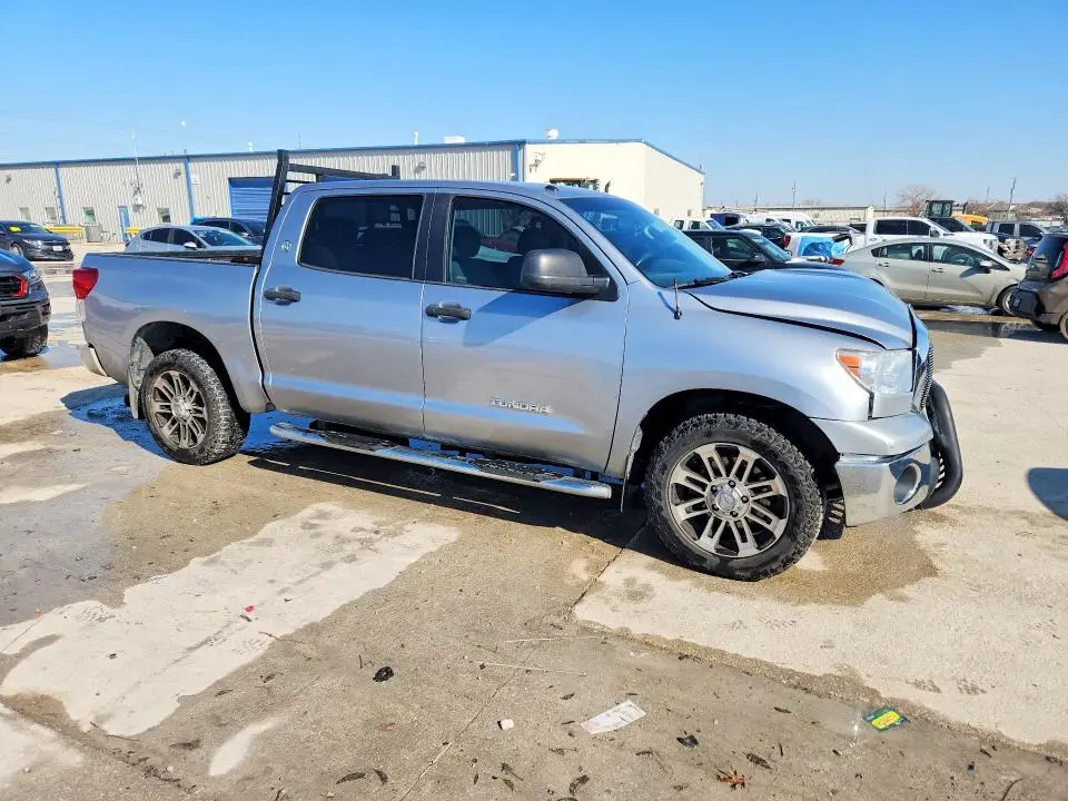 2013 TOYOTA TUNDRA GRADE  