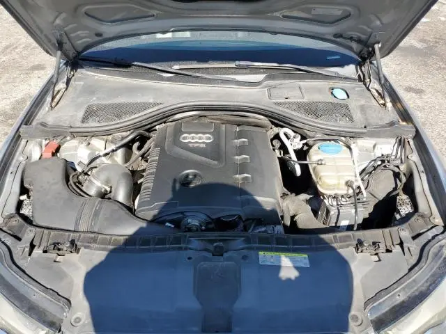 2014 AUDI A6 PREMIUM PLUS  