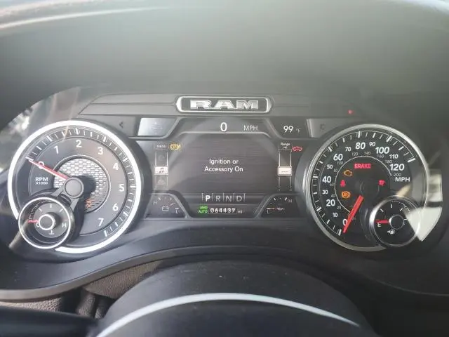 2020 RAM 1500 LARAMIE