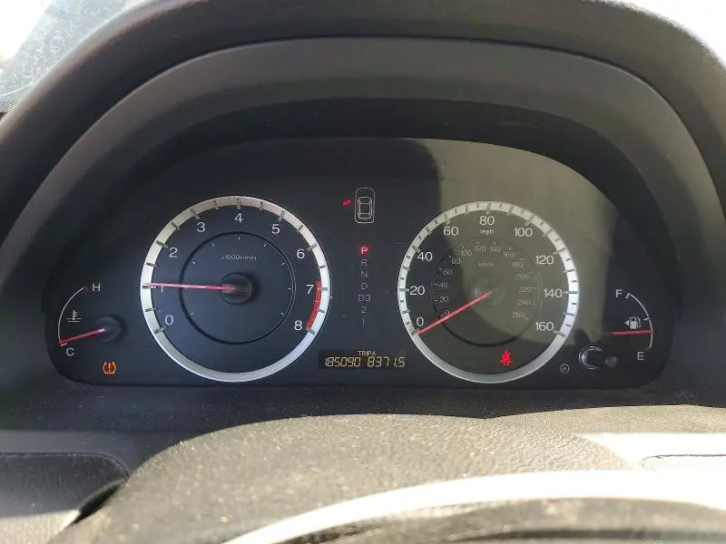 2010 HONDA ACCORD LX  