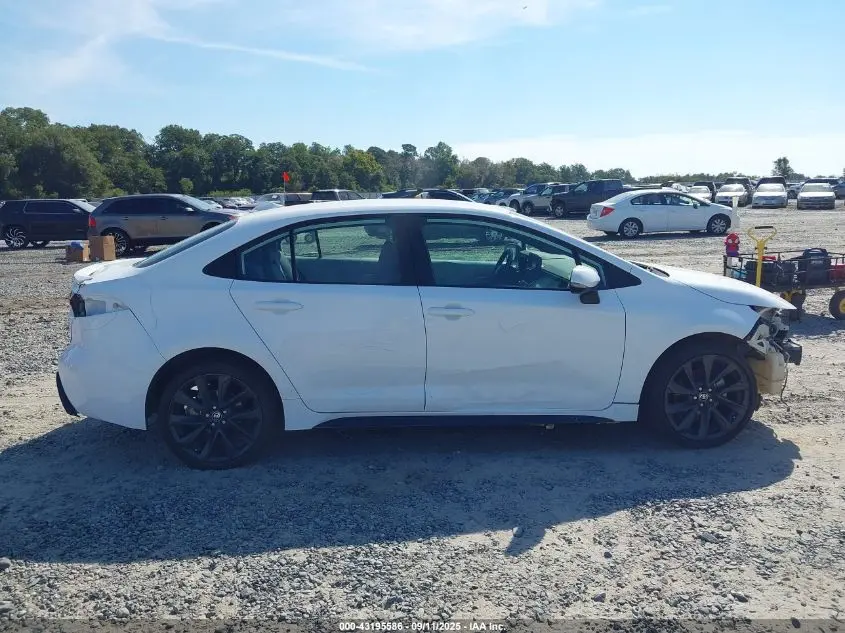 2024 TOYOTA COROLLA SE