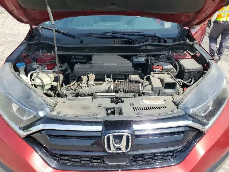 2021 HONDA CR-V EX  