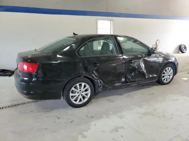 2012 VOLKSWAGEN JETTA   