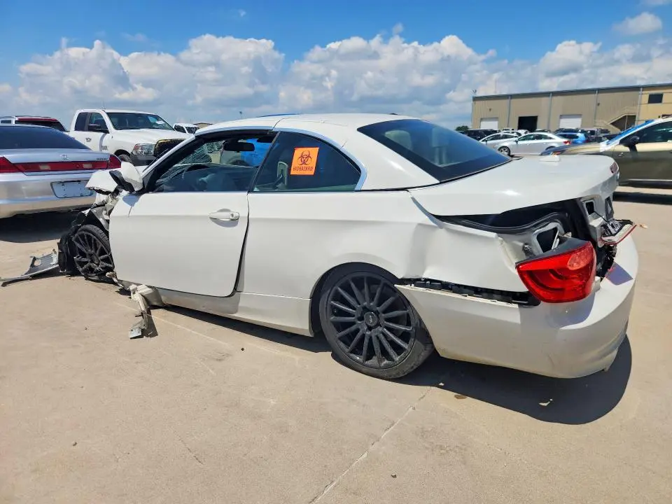 2011 BMW 328 I  