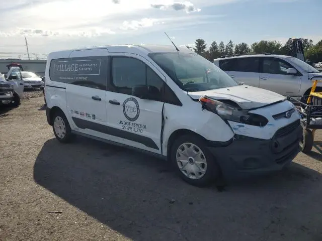 2015 FORD TRANSIT CONNECT XL  