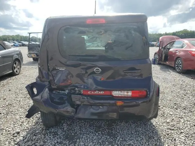 2012 NISSAN CUBE BASE  