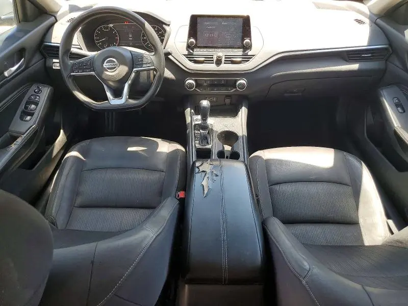 2020 NISSAN ALTIMA S  