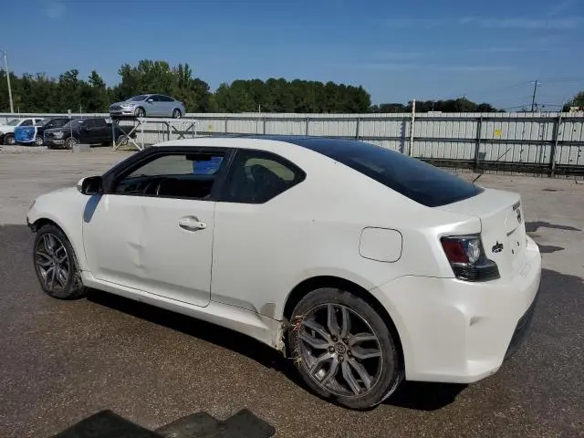 2015 TOYOTA SCION TC   