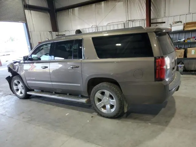 2016 CHEVROLET SUBURBAN K1500 LT  