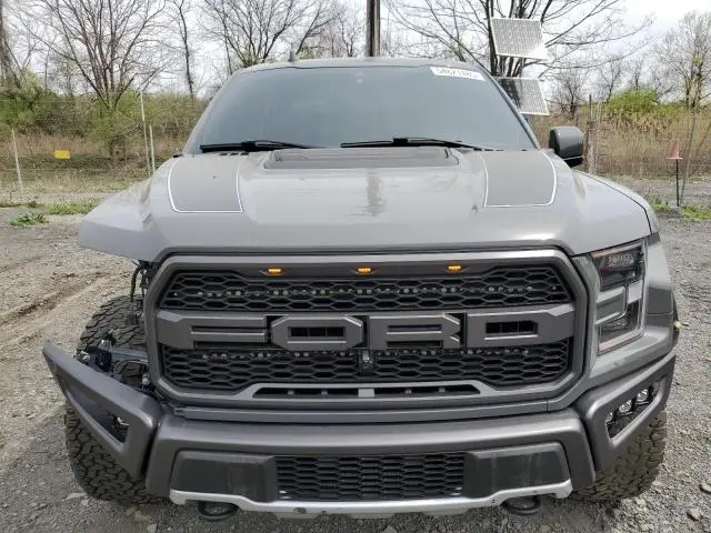 2020 FORD F150 RAPTOR  