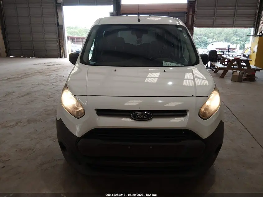 2018 FORD TRANSIT CONNECT XL