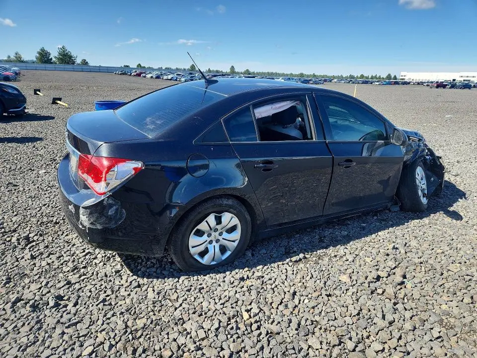 2014 CHEVROLET CRUZE LS  