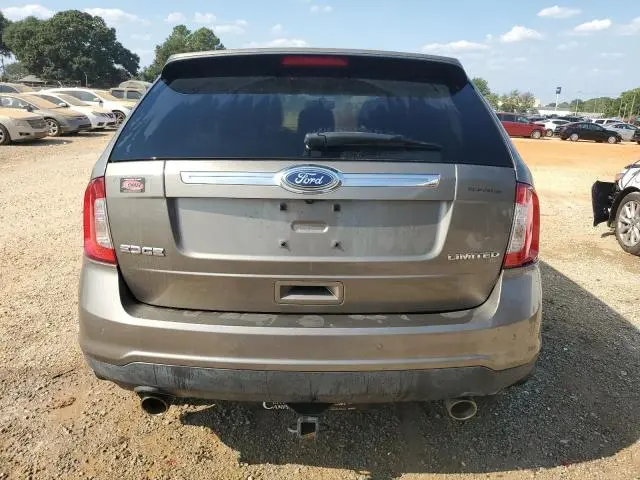 2012 FORD EDGE LIMITED  
