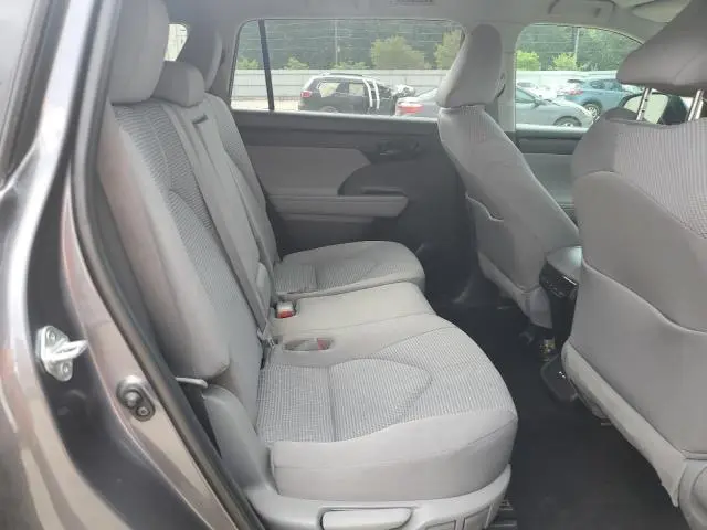 2021 TOYOTA HIGHLANDER L  