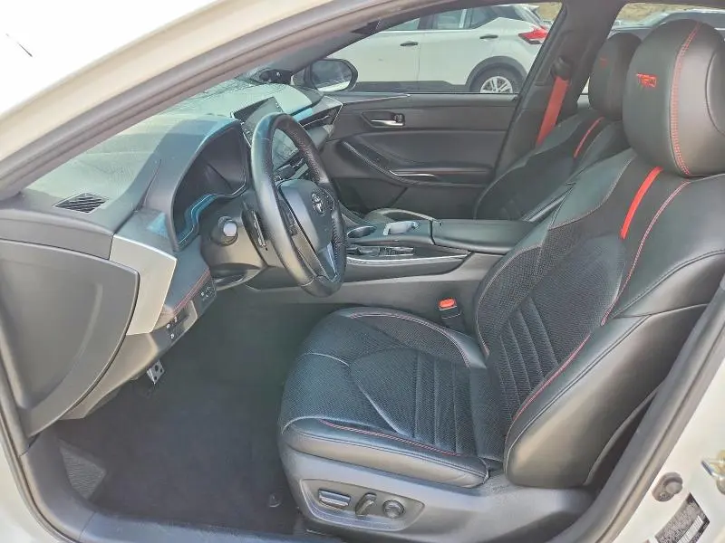 2021 TOYOTA AVALON TRD  