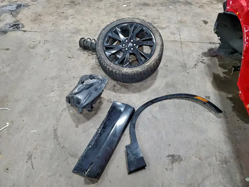 2020 CHEVROLET BLAZER RS  