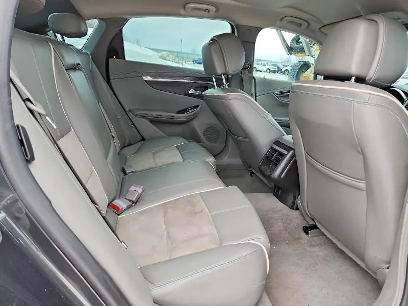 2014 CHEVROLET IMPALA LT  